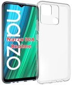 Чохол BeCover for Realme Narzo 50A - Transparancy (707814)