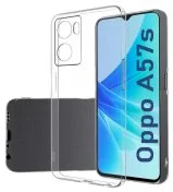 Чохол BeCover for Oppo A57s - Transparancy (708119)