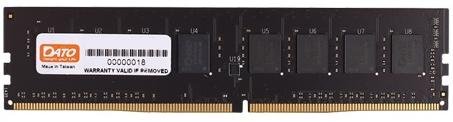 Оперативна пам’ять Dato DDR4 1x8GB (DT8G4DLDND32)