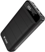 Батарея універсальна Yenkee YPB 3010 30000mAh Black