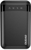 Батарея універсальна Dudao Portable Mini 10000mAh Black (6973687243562)