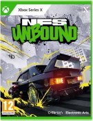 Гра Need for Speed Unbound [Xbox Series X, English version] Blu-ray диск