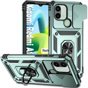 Чохол BeCover for Xiaomi Redmi A1 - Military Dark Green  (708235)