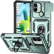 Чохол BeCover for Xiaomi Redmi A1 - Military Dark Green (708235)