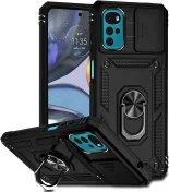 Чохол BeCover for Motorola Moto G22 - Military Black (708186)