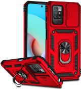 Чохол BeCover for Xiaomi Redmi 10 2022/10 Prime 2022 - Military Red  (708222)