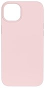 Чохол 2E for Apple iPhone 14 Pro Max - Basic Liquid Silicone Rose Pink  (2E-IPH-14PRM-OCLS-RP)