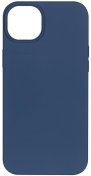 Чохол 2E for Apple iPhone 14 Pro Max - Basic Liquid Silicone Cobalt Blue  (2E-IPH-14PRM-OCLS-CB)