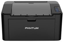 Принтер Pantum P2500NW A4 with Wi-Fi