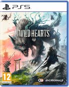 Гра Wild Hearts [PS5, English version] Blu-ray диск
