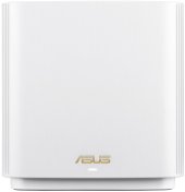 Wi-Fi система ASUS ZenWiFi XT9 1PK White  (90IG0740-MO3B60)