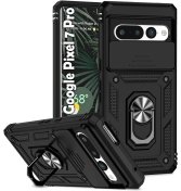 Чохол BeCover for Google Pixel 7 Pro - Military Black  (708828)
