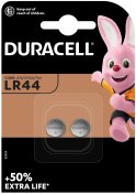 Батарейка Duracell LR44 (BL/2)