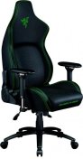 Крісло Razer Iskur Black/Green (RZ38-02770100-R3G1)