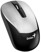 Миша Genius ECO-8015 ECO Wireless Silver (31030011411)