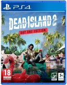 Гра Dead Island 2 Day One Edition [PS4, English version] Blu-ray диск