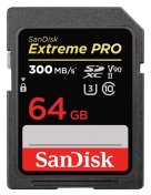 Карта пам'яті SanDisk Extreme Pro UHS-II U3 SDXC 64GB (SDSDXDK-064G-GN4IN)