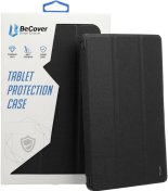  Чохол для планшета BeCover for Lenovo Tab M10 Plus TB-X606 - Flexible TPU Mate Black (708750)
