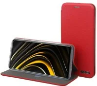 Чохол BeCover for Samsung A53 5G SM-A536 - Exclusive Burgundy Red (707936)