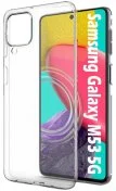 Чохол BeCover for Samsung Galaxy M53 5G SM-M536 - Transparancy (707617)