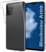 Чохол BeCover for Blackview A100 - Transparancy  (708944)