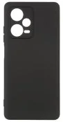 Чохол ArmorStandart for Xiaomi Redmi Note 12 Matte Slim Fit Black (ARM65195)
