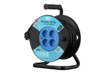 Подовжувач 2E CR4315IP20M20 4/20m Black (2E-CR4315IP20M20)