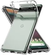 Чохол BeCover for Google Pixel 6 - Anti-Shock Clear (709335)