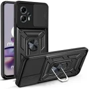 Чохол BeCover for Motorola G13/G23 - Military Black (709097)