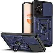Чохол BeCover for Poco M5 4G - Military Blue (709122)