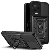 Чохол BeCover for Infinix Note 12 2023 X676C - Military Black (709091)