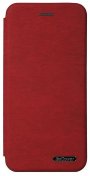 Чохол BeCover for Samsung A04 SM-A045 - Exclusive Burgundy Red  (709373)