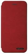 Чохол BeCover for Samsung A04 SM-A045 - Exclusive Burgundy Red (709373)