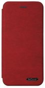 Чохол BeCover for Samsung A13 5G SM-A136/A04s SM-A047 - Exclusive Burgundy Red  (709025)
