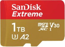 FLASH пам'ять SanDisk Micro SDXC 1Tb SanDisk Extreme