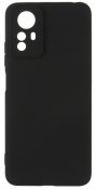 Чохол ArmorStandart for Xiaomi Redmi Note 12S - Matte Slim Fit Black Camera cover  (ARM67502)