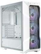 Корпус Cooler Master MasterBox TD500 Mesh V2 White with window (TD500V2-WGNN-S00)