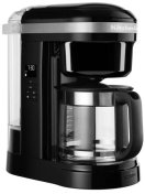 Крапельна кавоварка KitchenAid Classic 5KCM1208EOB Black