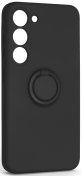 Чохол ArmorStandart for Samsung S23 - Icon Ring Black  (ARM68786)