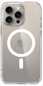 Чохол Spigen for Apple iPhone 15 Pro - Ultra Hybrid MagFit White  (ACS06715)