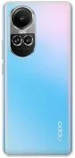 Чохол BeCover for Oppo Reno10 Pro - Transparancy (709824)