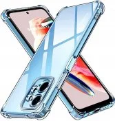 Чохол BeCover for Xiaomi Redmi Note 12 4G - Anti-Shock Clear (709325)