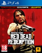 Гра Sony Red Dead Redemption Remastered PS4 Blu-ray