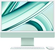 ПК моноблок Apple iMac 2023 24 Retina 4.5K M3 8GPU Green