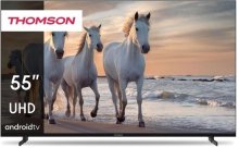 Телевізор LED Thomson 55UA5S13 (Android TV, Wi-Fi, 3840x2160)