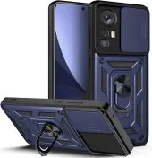 Чохол BeCover for Xiaomi 12 5G - Military Blue (710020)