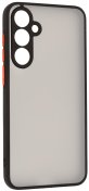 Чохол ArmorStandart for Samsung S23FE 5G - Frosted Matte Black  (ARM69714)