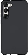 Чохол iTSkins for Samsung S23 - SPECTRUM R SOLID Black  (SGJO-SPEPR-PBLK)