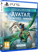 Гра Sony Avatar Frontiers of Pandora Special Edition PS5 Blu-Ray