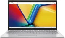 Ноутбук ASUS Vivobook 15 X1504VA-BQ4056 Cool Silver - 15.6" IPS 60 Гц / Intel Core 5 / 120U / DDR5 16 ГБ / PCI-E SSD 512 ГБ / Intel Graphics